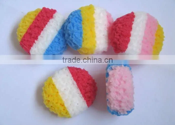 Exfoliating Bath Sponge / bath products