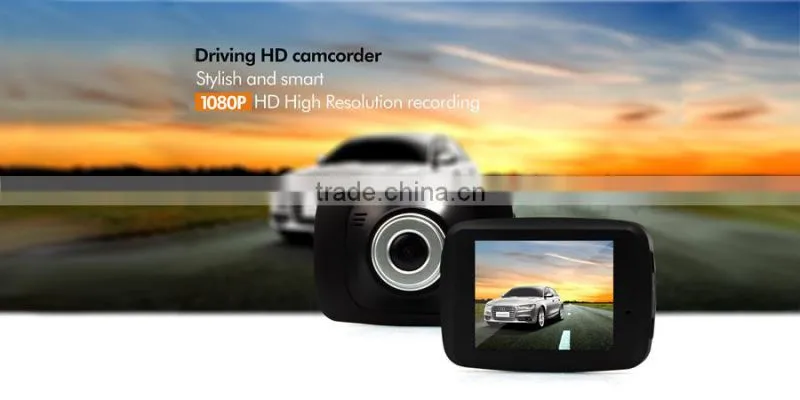 Night vision 1080p vehicle car blackbox