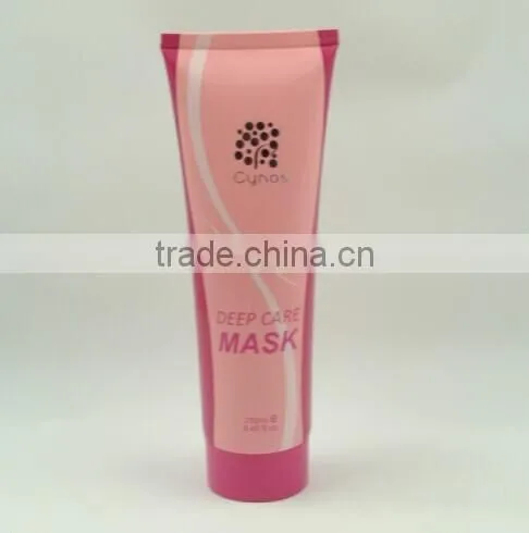 150g AU design packaging tube for industrial strength hand repair cream