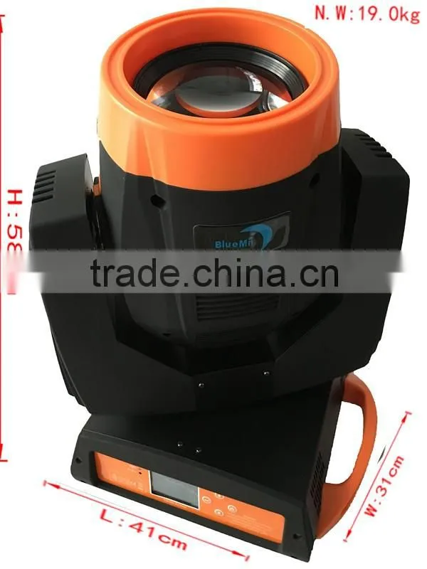 cheap 280w r10 3in1 beam spot wash dimmer moving head light