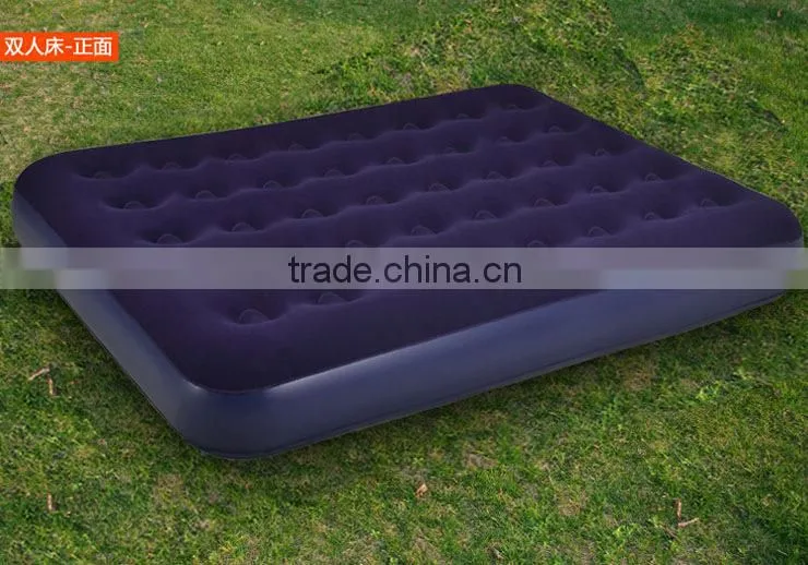 colorbox packing electric pump free single size air bed