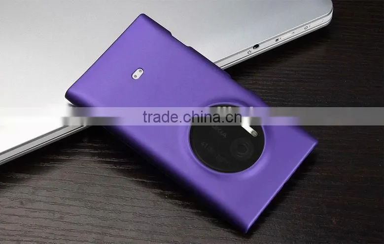 Stylish Hard rubber back Cover Case for NOKIA Lumia 1020