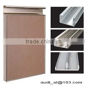 aluminum aluminio edge sealing bar