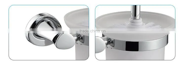 Hotel Style Bathroom Accessory China Toilet Brush Holder