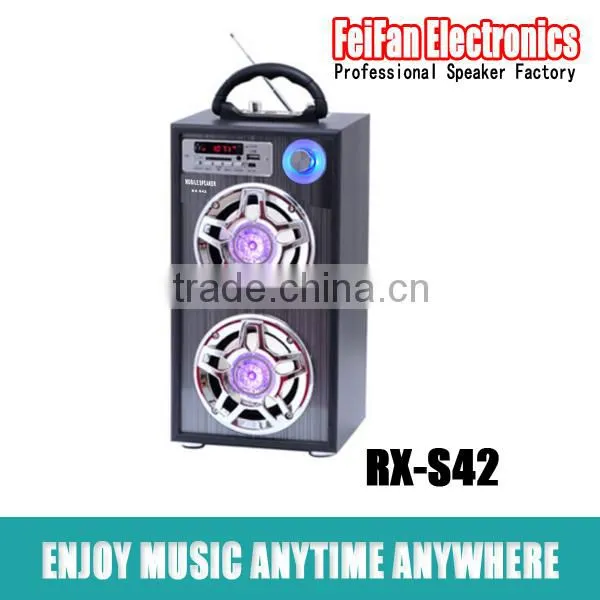 Top Sale 4.0 Inch Portable Music Speaker/Wireless Music Speaker
