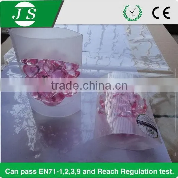 Popular new acrylic wedding accessories