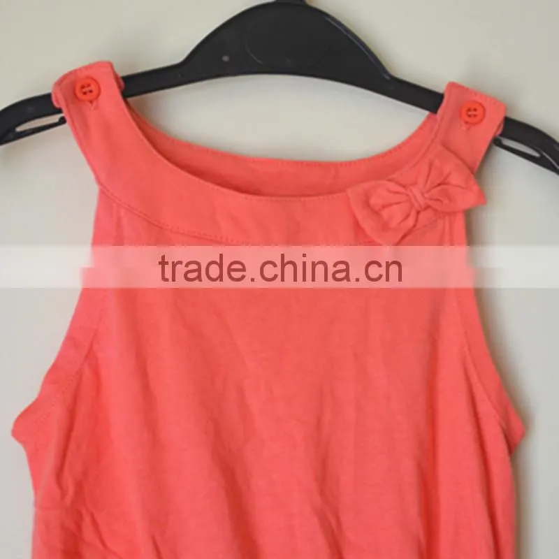 sand fashion children dress