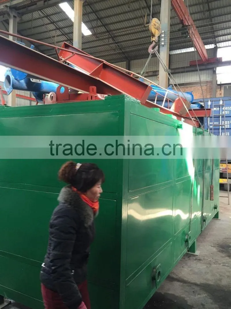 Competitive carbonization furnace machine price