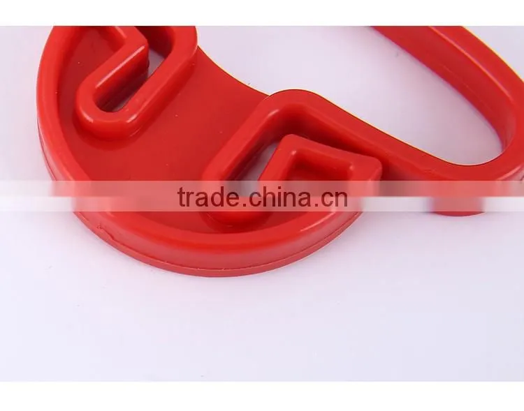PP 9.6*6.9*1.1 Carry bag device/portable mention dish is a good helper
