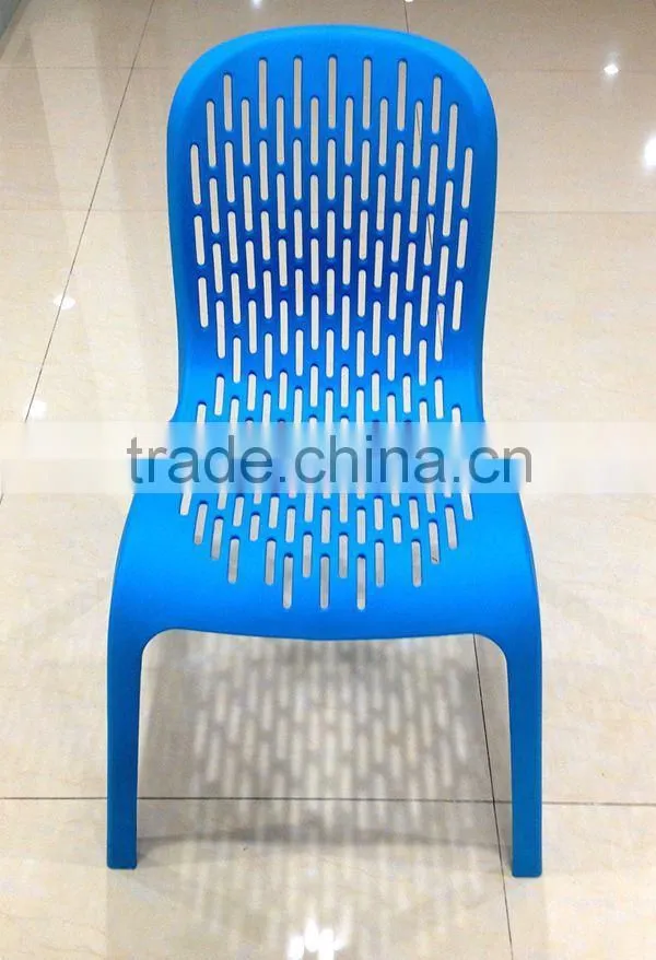 Frosted Modern Design Dine In Chairs, Stackable Plastic Dining Chair, Chair For Dining Room,HYH-A313