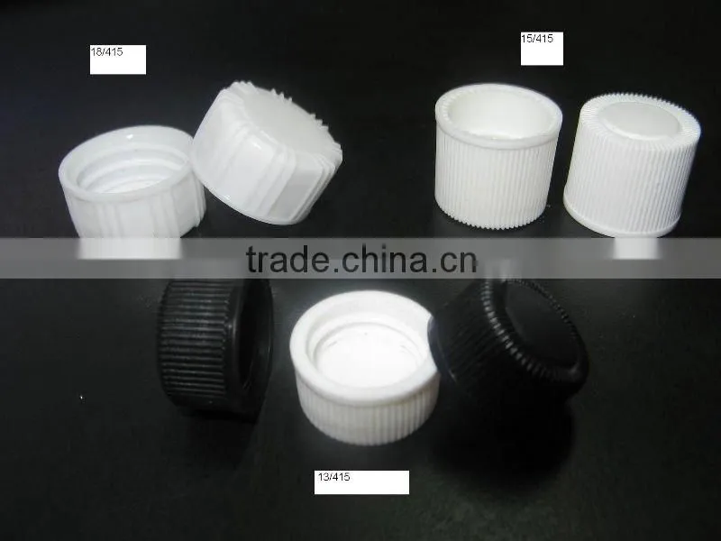 plastic screw cap