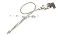 Melt pressure transducer with flexible tube , Hirschman connect