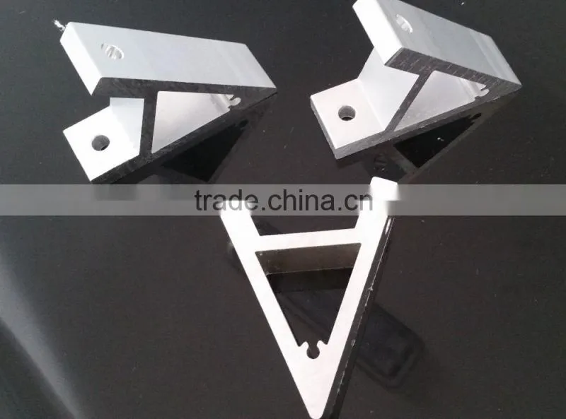 45 degree angle bracket slotted