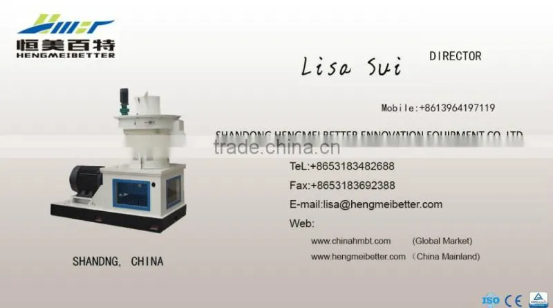 factory driect sale wood sawdust wood biomass fuel pellet production line for sale