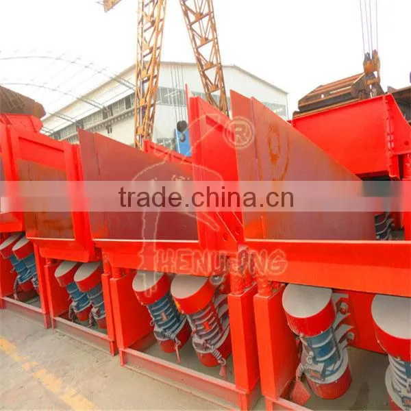 Zhenying brand medical vibrating feeder