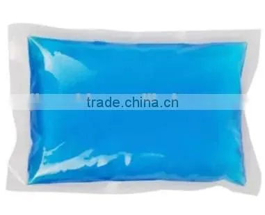 38L Plastic Instulate Ice Gel Cooler / Ice Gel Can PVC Cooler