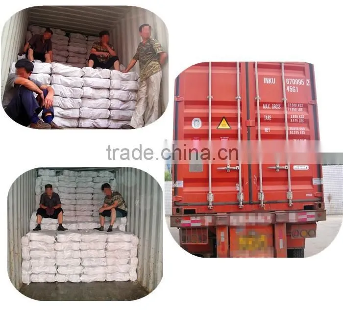 Ne 24/1 CVC Cotton/Polyester Blended Yarn 65%/35%