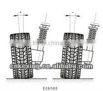 hot sale 3D wheel alignment price