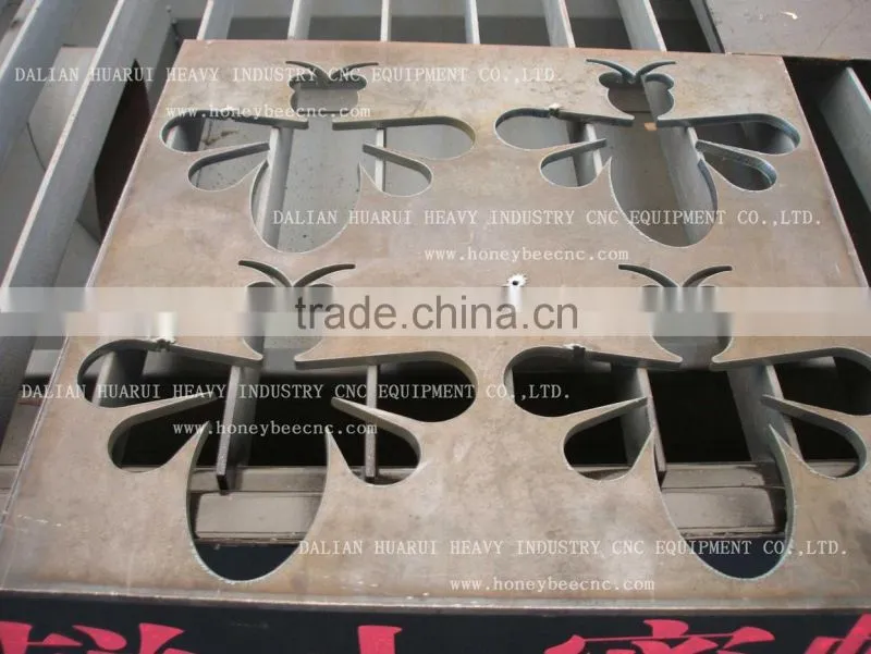 Plasma CNC Gantry Cutting Machine