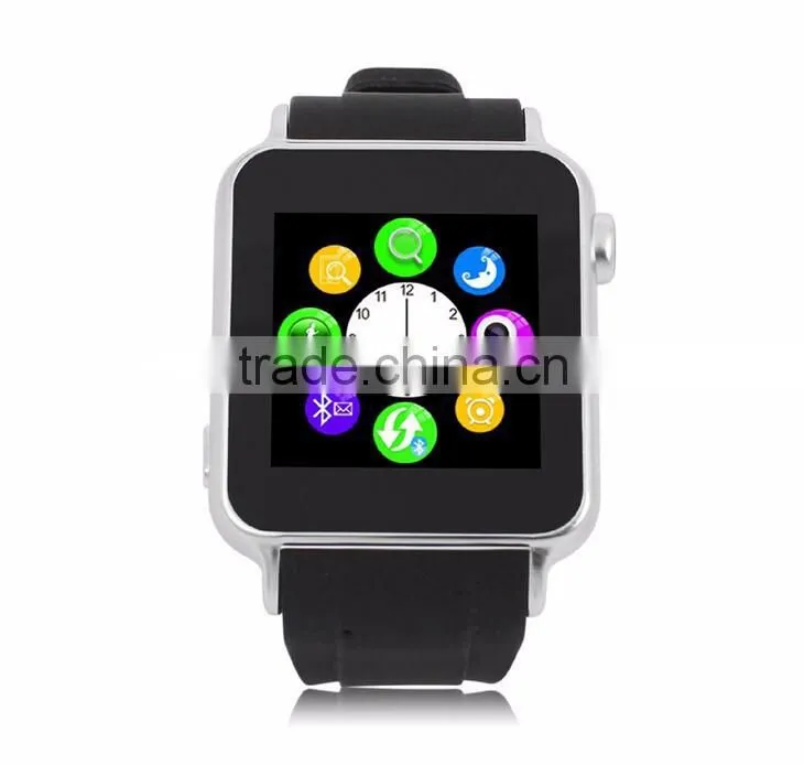 Drinking remind S69 Watch Cell Phone Bluetooth smart bracelet watch touch Screen