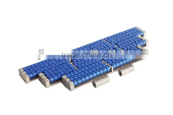 Heavy duty 316 stainless steel conveyor chain for packing industry