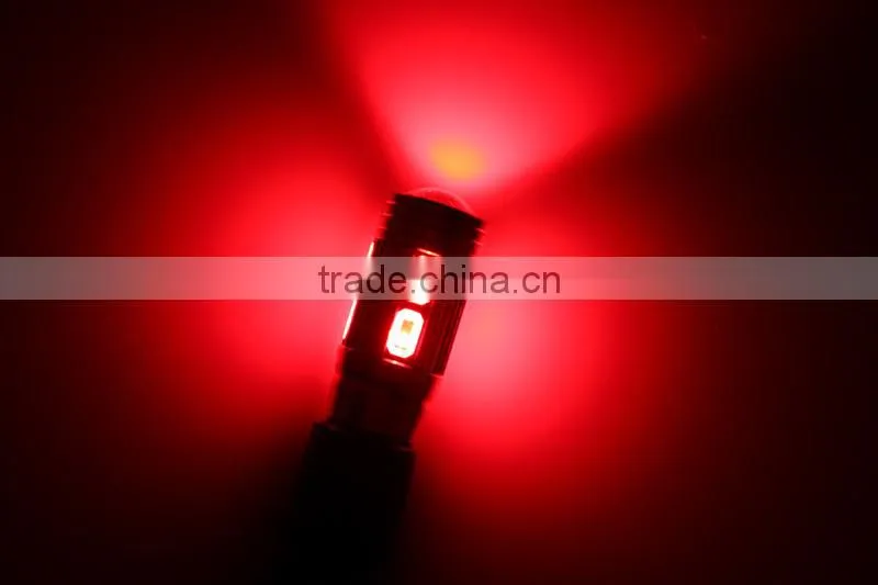 T10 194 White No Error Canbus Led Car Light
