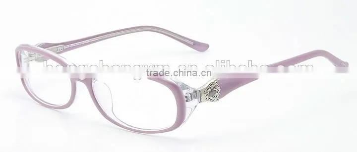 Latest Optical Eyeglass Frame For Women Italy Brand Manufacturers In China Wholesale