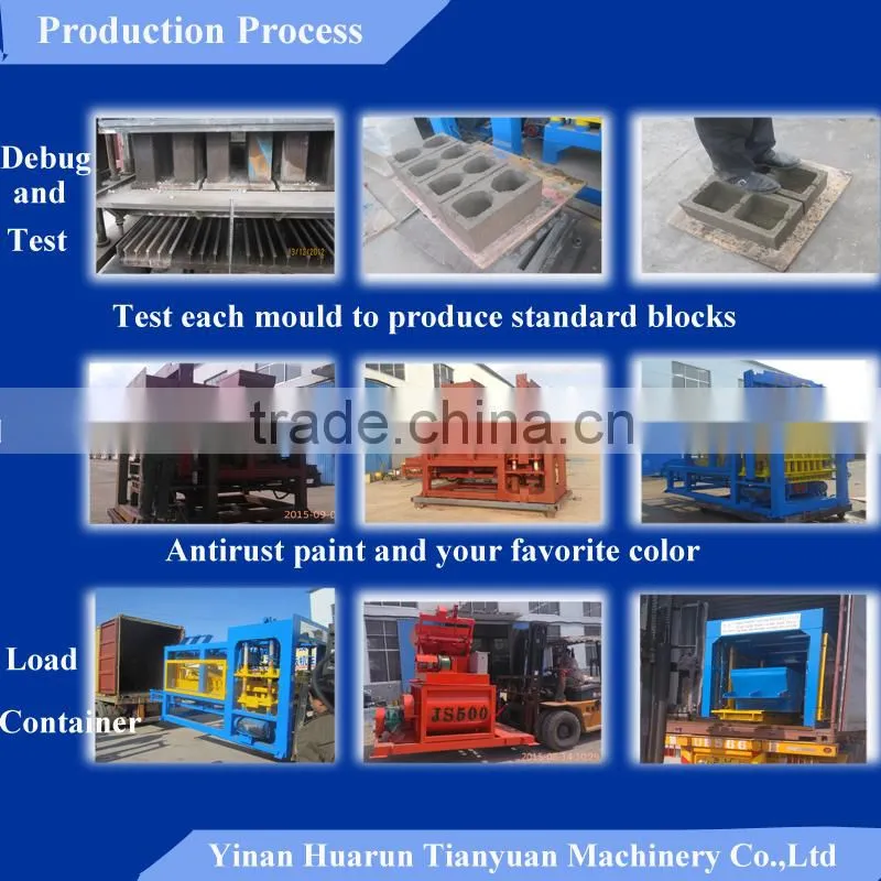 full automatic perlite thermal insulation board molding machine BWY-C (Huarun Tianyuan )