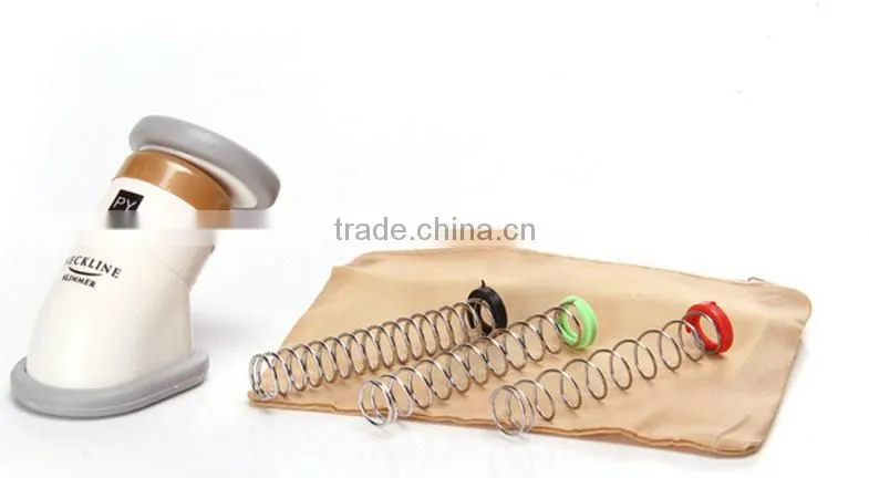 2015 popular Chin chin massage beauty double chin massager(J104)