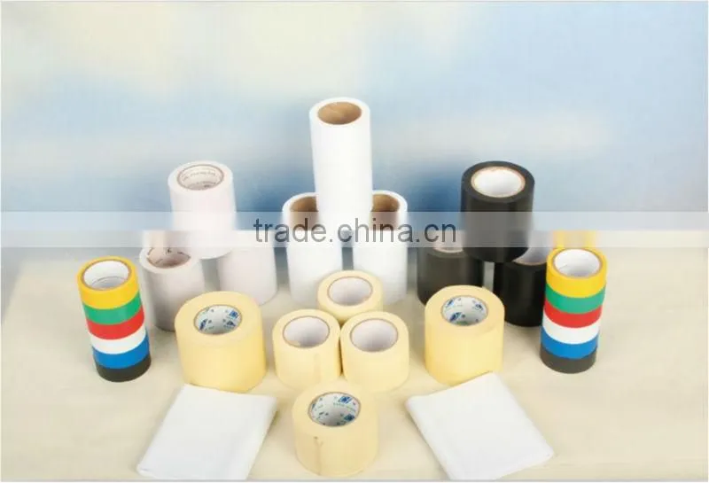 Embossed PVC Tape/air conditioning tape