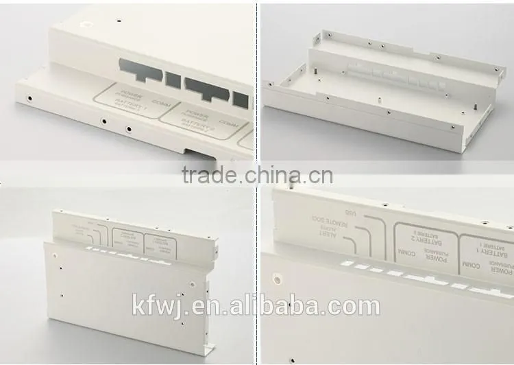 Sheet Stamping Fabrication Parts