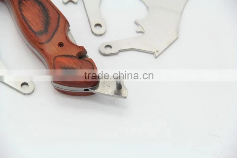 Portable multi function knife Cutting knife