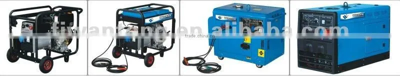 Diesel Welding Generator