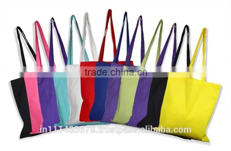 Jute shopper bag