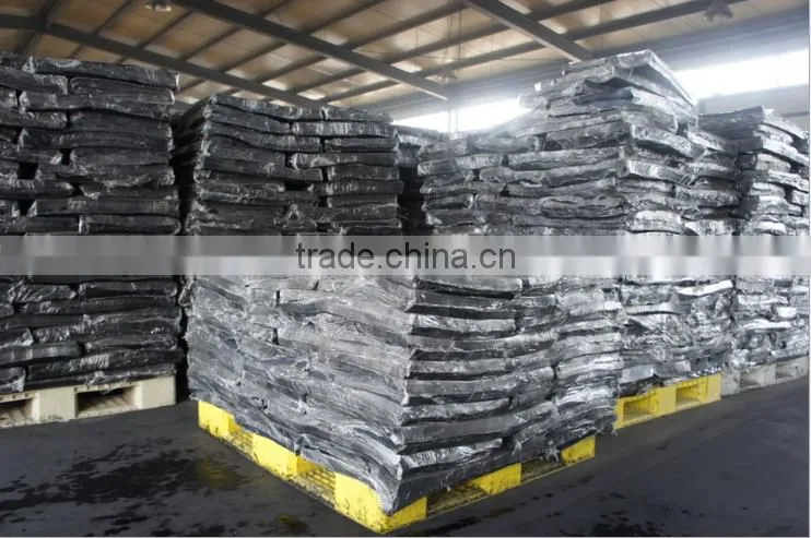 Chinese Origin High Tensile Butyl Reclaimed Rubber