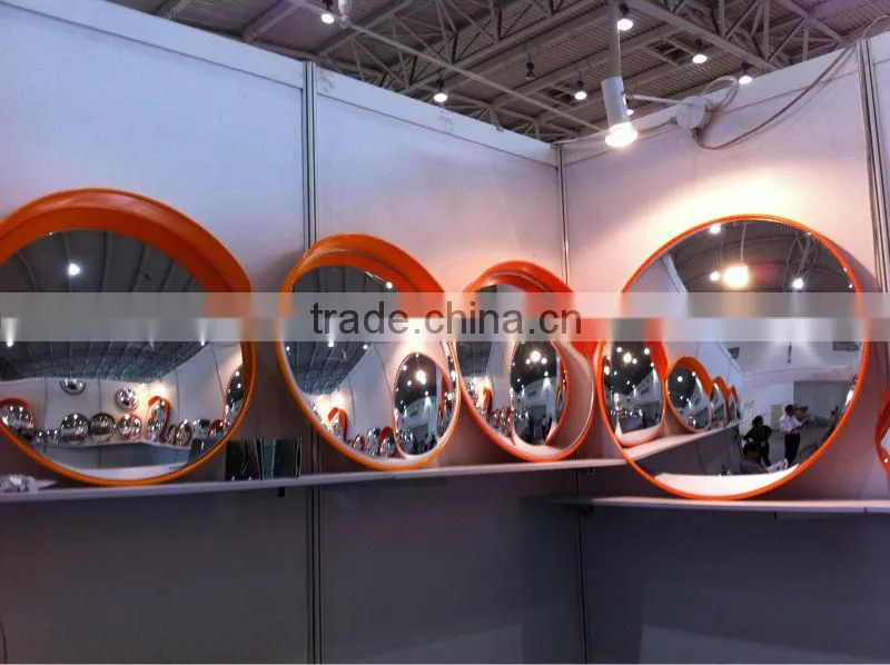 RSG excellent anti-UV convex traffic mirrors