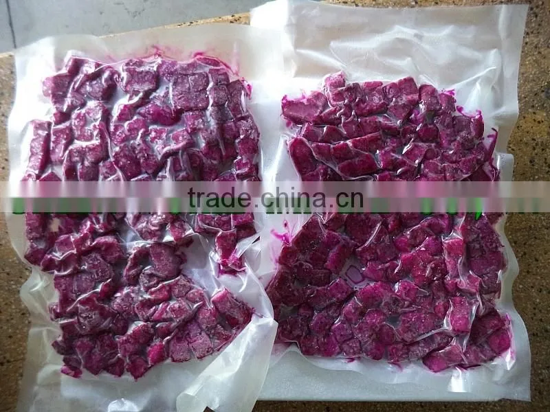 FROZEN DRAGON FRUIT
