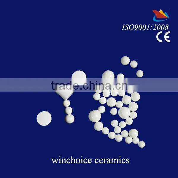 Zirconia grinding medias