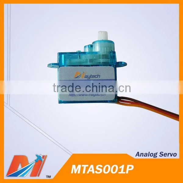 Maytech 1.8g Analog Servos for helicopter rc