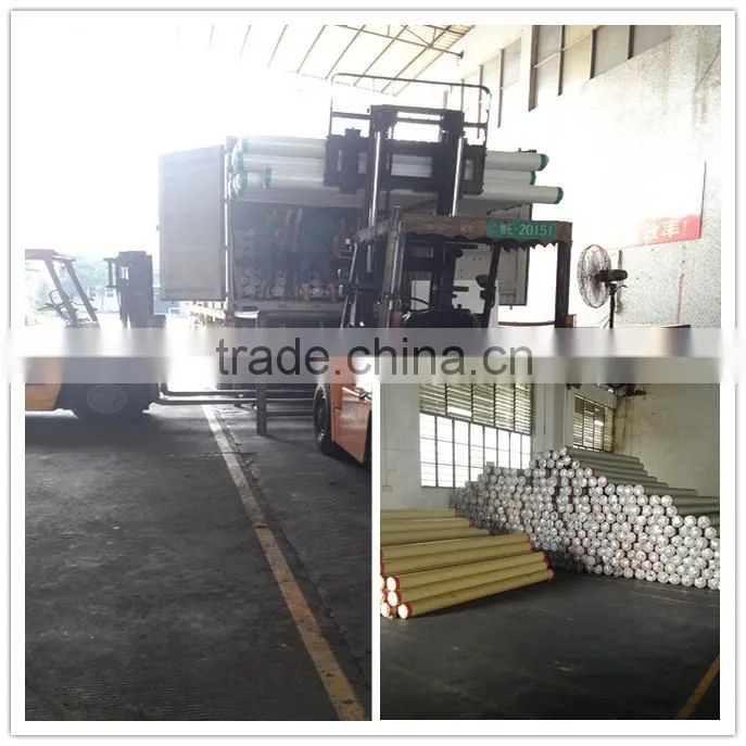 Simple PVC Coated Water Tank Tarpaulin Fabric