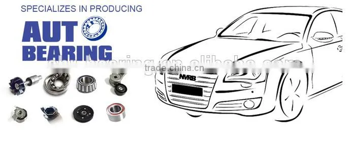 Rodamientos auto wheel bearing DAC3564A-1CS45 BAH0042 900436315100 35*64*37