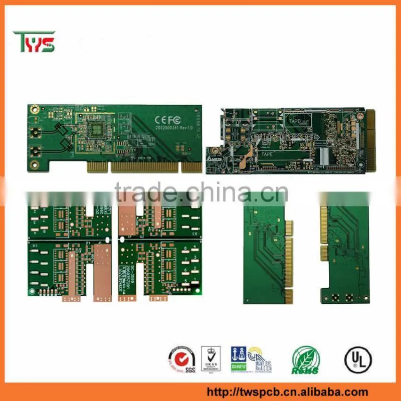 Printed Circuit Board pcb board design fr4 pcb singapore