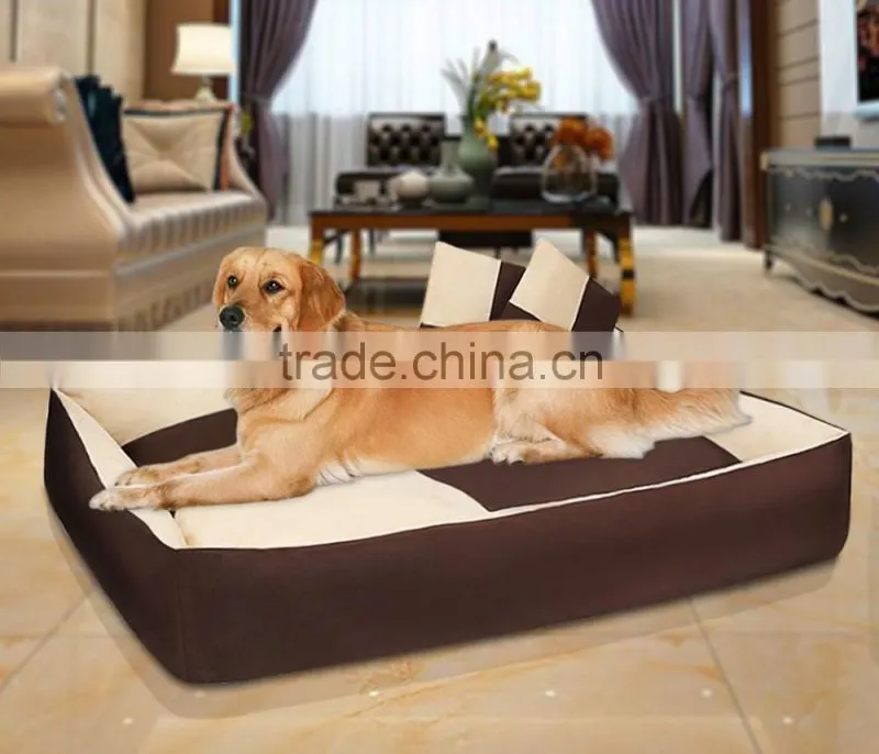 New XXL Soft Indoor Pets Dog Cat Puppy Warm Sofa Bed OS003492