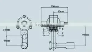 1:16 Torque Multiplier for Car