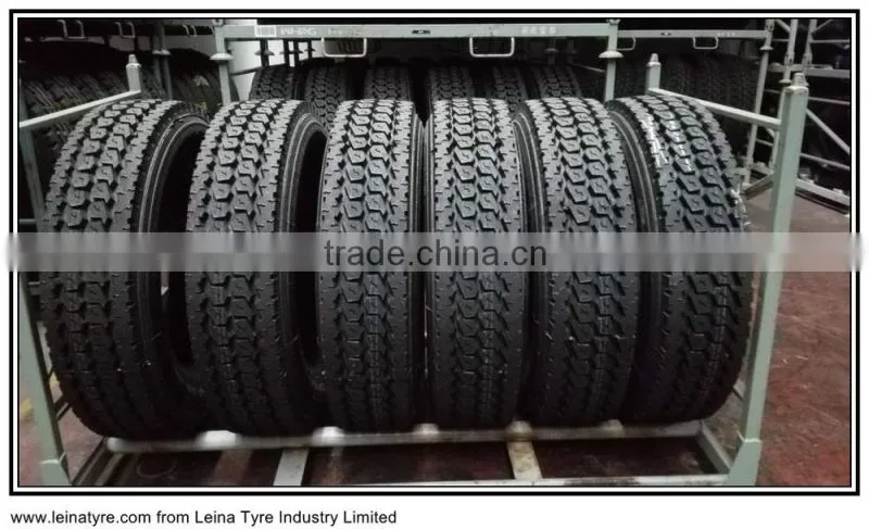 Pattern 916 China Truck tire