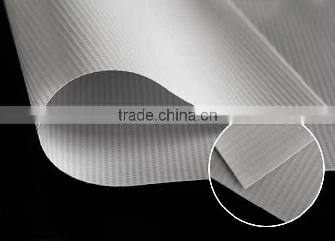 Heytex outdoor knitted fabric flex banner