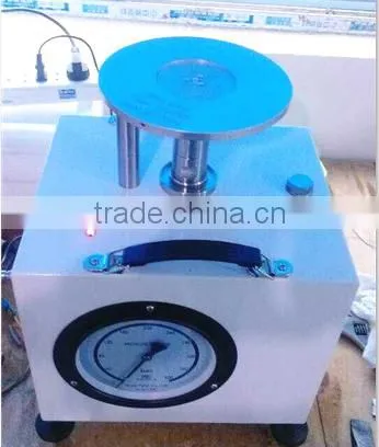 oil of pipeline pipe hydraulic pressure test equipment pressure tester