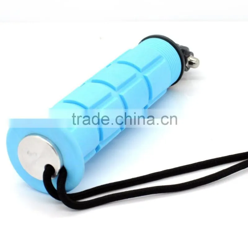 for gopro accessories pole Bamboo Float Hand Grip sale in bulk