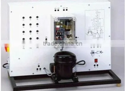 Educational equipment Refrigeration Electrical Training Device