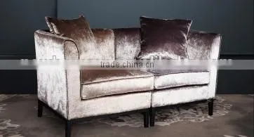 Restaurant dining room sofa